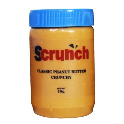 Peanut Butter Classic Crunchy