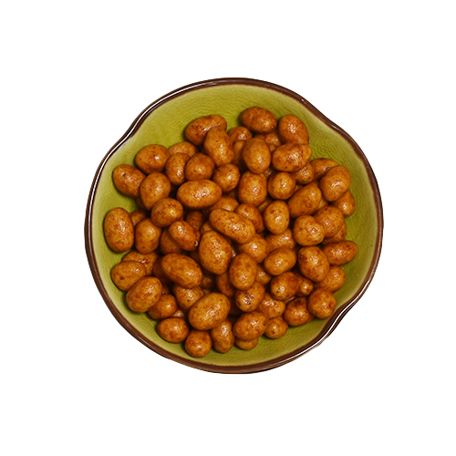 Coated Peanuts – Thai Red Chilli