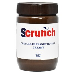 Chocolate Peanut Butter Creamy
