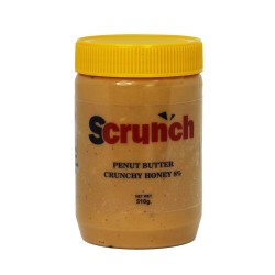 Peanut Butter Crunchy with Honey
