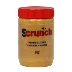 Peanut Butter Natural Creamy