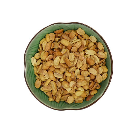 Roasted Peanuts – Salted (with oil)